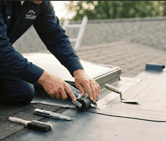 Why choose Roof Leak Repair in Ipswich, SD